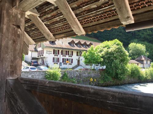 Hotel Gasthaus Steinbock