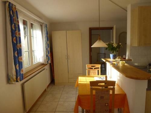 Apartamentos Haus Abendberg