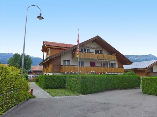 Apartment Obereiweg Wilderswil