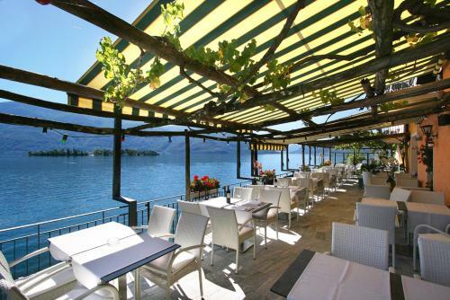 Hotel Ristorante Posta Al Lago