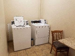 Hotel Best Western El-quartelejo Inn & Suites