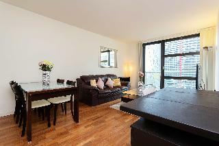 Hotel New Discovery Dock 1 Bed