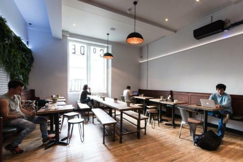 Code Pod Hostel - The Court