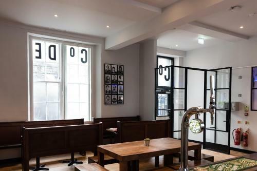 Code Pod Hostel - The Court