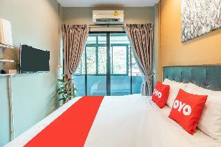 Hotel Oyo 726 Sookjai Cafe And Hostel