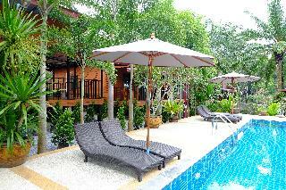 Hotel Palmthien Pool Villa Aonang