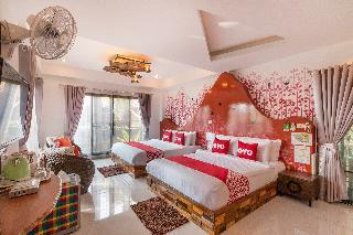 Hotel Oyo 634 Is Am O Chiang Mai Resort