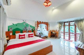 Hotel Oyo 634 Is Am O Chiang Mai Resort