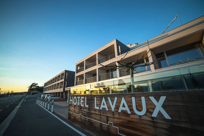 Hotel Lavaux (clarion Collection)