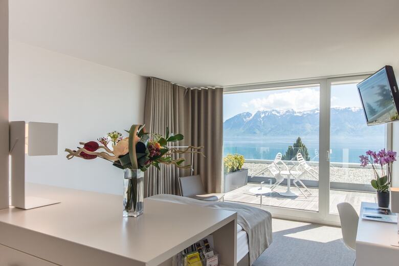 Hotel Lavaux (clarion Collection)
