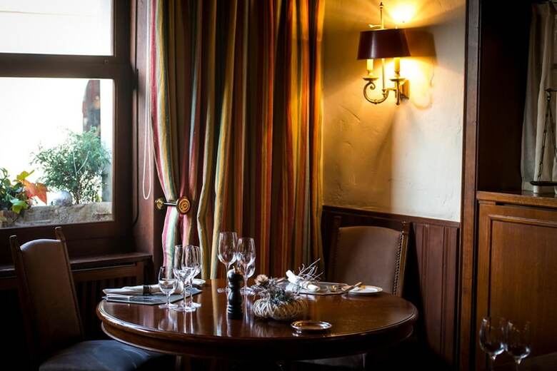 Hotel Auberge Du Raisin