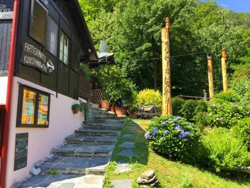 Albergue Baracca Backpacker