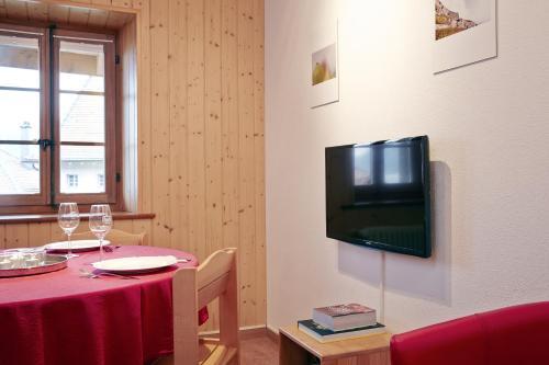Apartamentos Domaine Du Burignon
