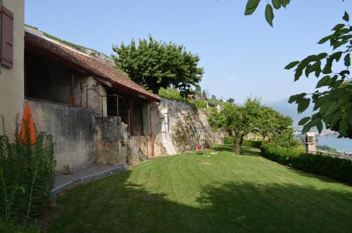 Apartamentos Domaine Du Burignon