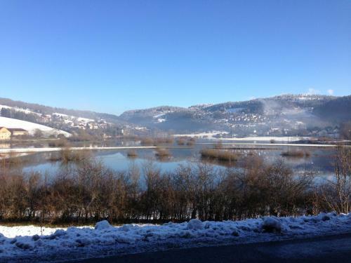 Hotel Les Rives Du Doubs