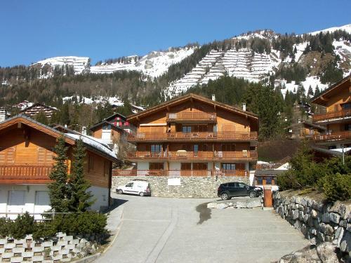 Apartamento Les Rocailles
