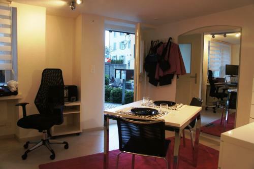 Apartamento Studio-appartment Horgen