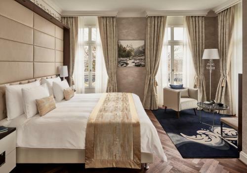 Hotel Grand Resort Bad Ragaz