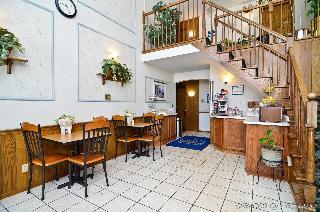 Hotel Best Western Welcome Inn-lancaster