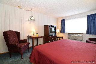Hotel Best Western Welcome Inn-lancaster