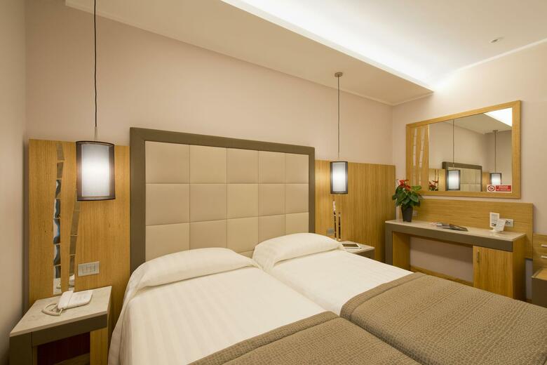 Hotel Vibe Giolli Nazionale