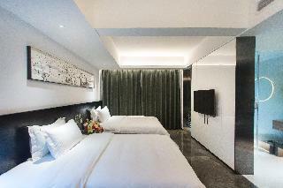 Niuguanjia Modern Hotel