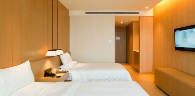 Starway Hotel Shanghai Anting Metro Station