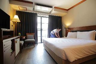 Tohsang City Hotel
