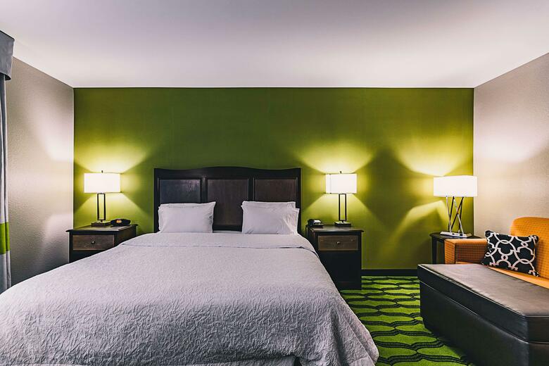 Hotel Hampton Inn Niagara Falls/airport