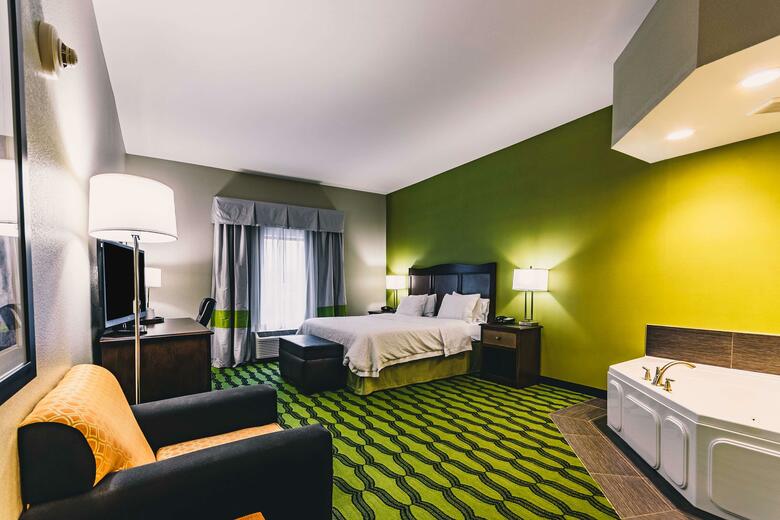 Hotel Hampton Inn Niagara Falls/airport
