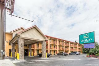 Hotel Quality Inn Parkway