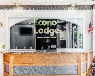 Hotel Econo Lodge Mcdonough