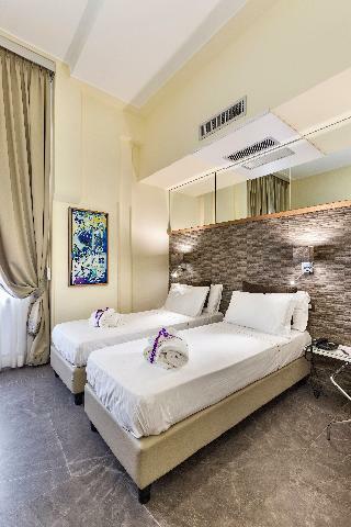 Boutique Hotel Piazza Carita