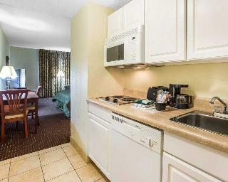 Hotel Suburban Extended Stay