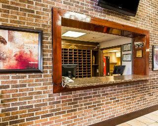 Hotel Suburban Extended Stay