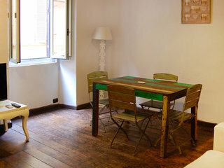 Trevi Fountain Elegant Two Bedrooms