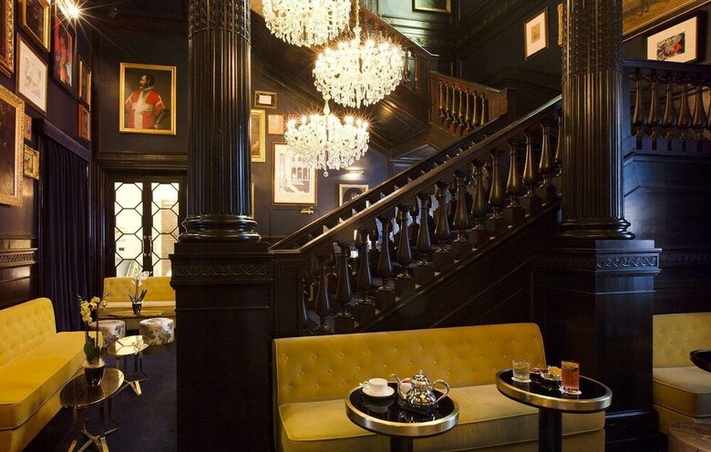Hotel Palazzo Dama