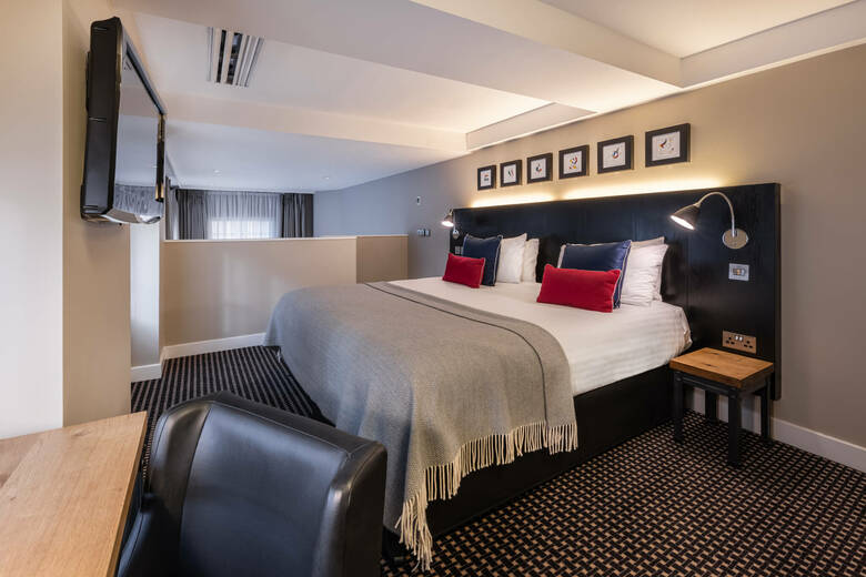 Hotel The Resident Liverpool