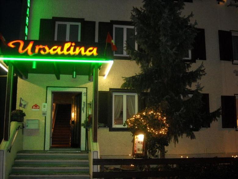Hotel Garni Ursalina