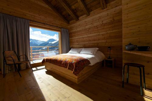 Hotel Montagne Alternative
