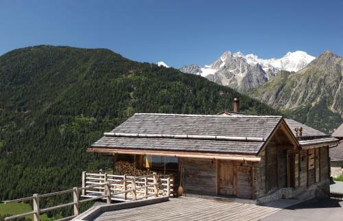 Hotel Montagne Alternative