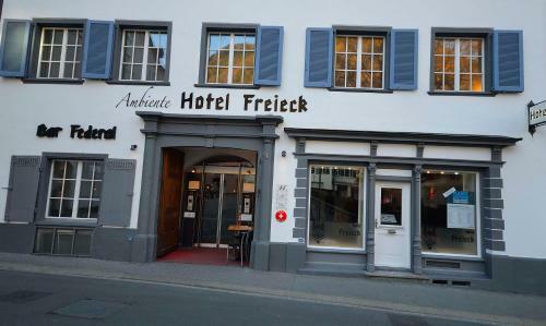 Ambiente Hotel Freieck