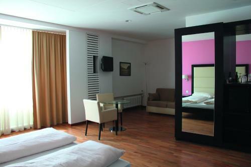 Hotel Moevenpick Touring