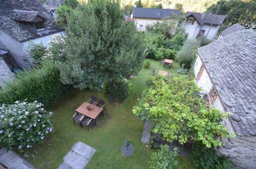 Hostal Hotel Garni Maggia