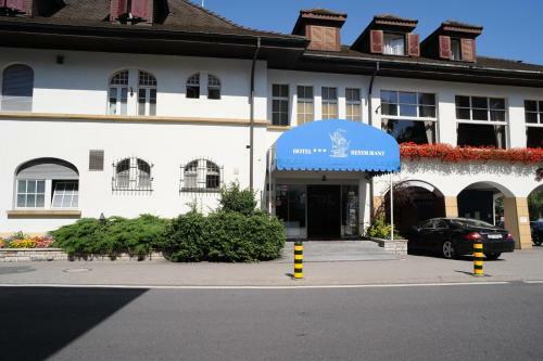 Hotel Schiff Am See