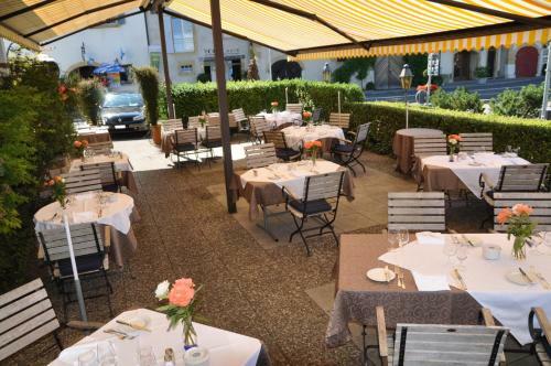 Hotel Schiff Am See