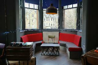 Hostal Kick Ass Grassmarket