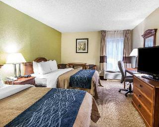 Hotel Quality Inn Darien