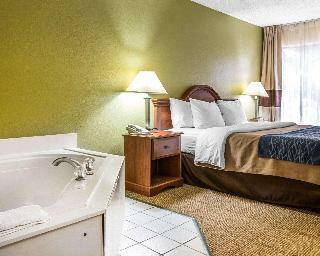 Hotel Quality Inn Darien