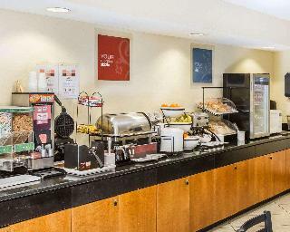 Hotel Quality Inn Darien